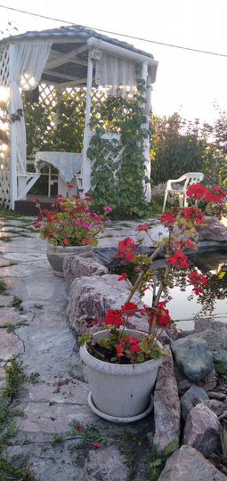 Дача 45 м² на участке 4,5 сот.