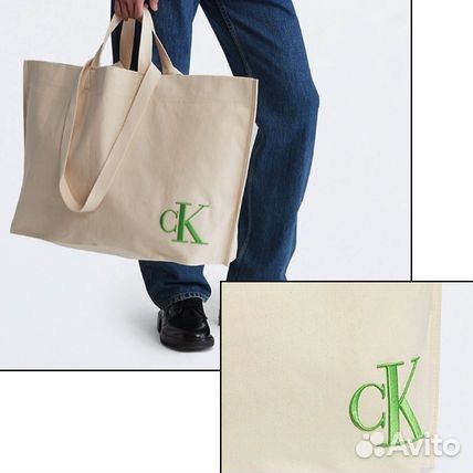 Cумка Calvin Klein оригинал