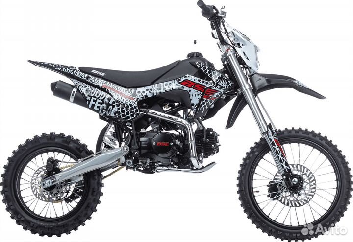 Питбайк BSE EX 125E MAX13 1.0