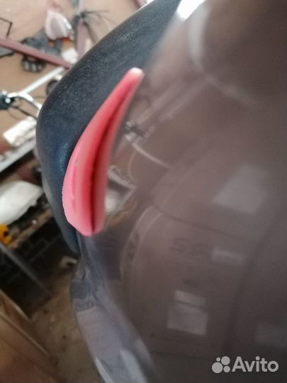 Заглушка Honda CB750