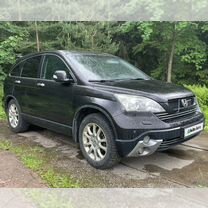 Honda CR-V 2.4 AT, 2009, 263 000 км, с пробегом, цена 1 030 000 руб.