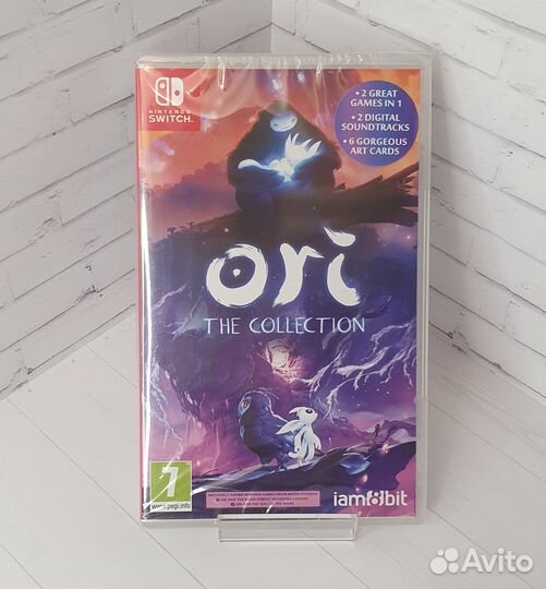 Ori the Collection Nintendo Switch