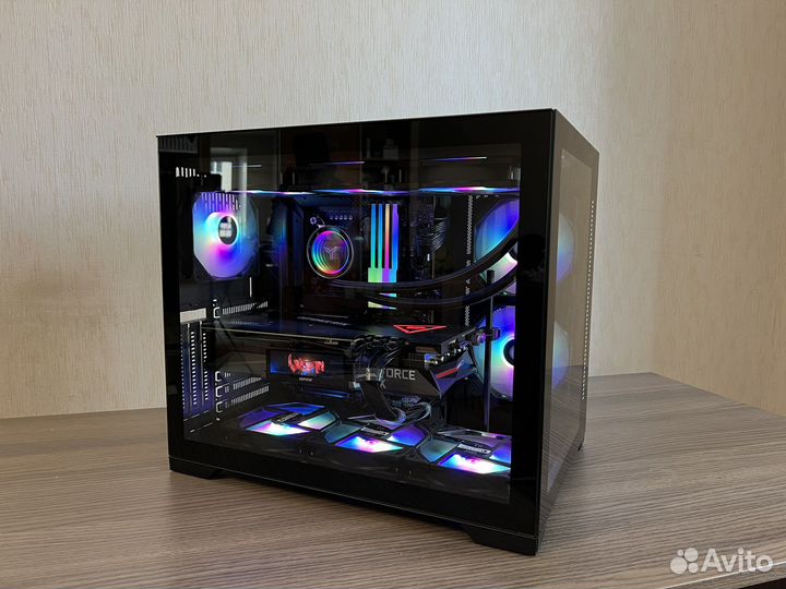 Сборка персонального компьютера