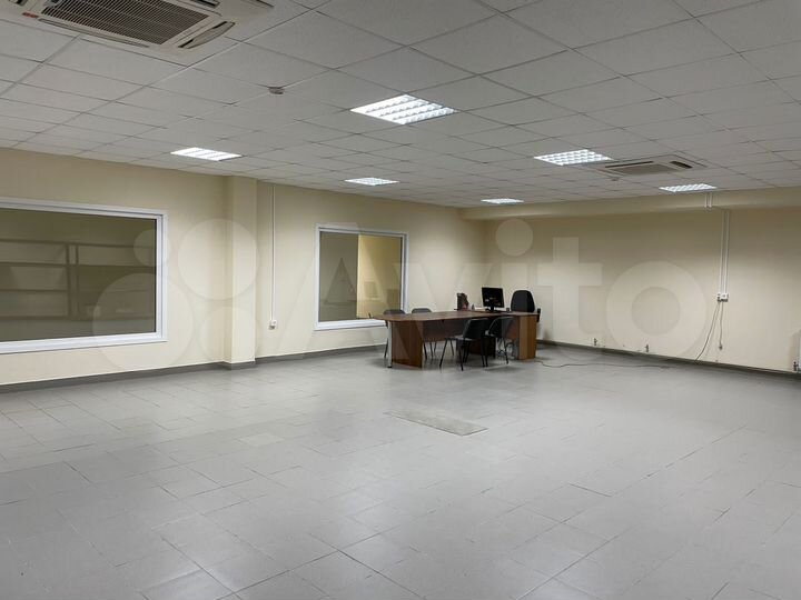 Офисное помещение, 101 м²