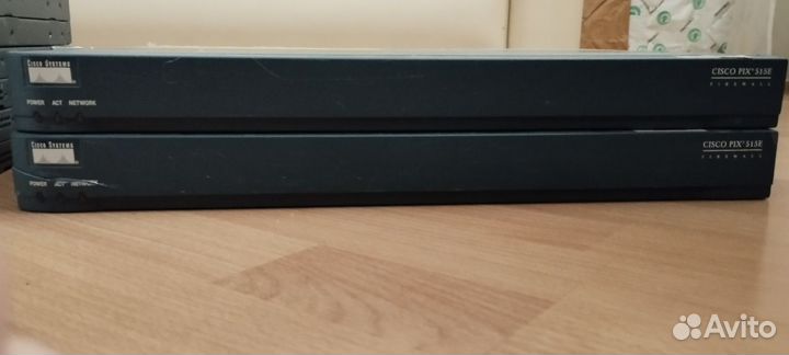 Коммутаторы, маршрутизаторы, сетевой экран - Cisco