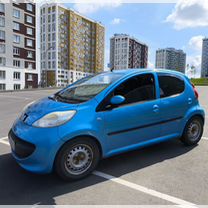 Peugeot 107 1.0 AMT, 2008, 150 000 км, с пробегом, цена 370 000 руб.