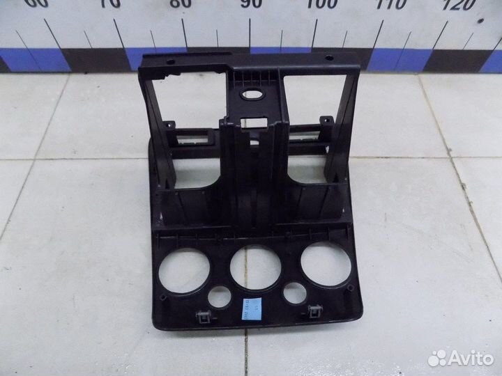 Консоль Fusion 2002-2012