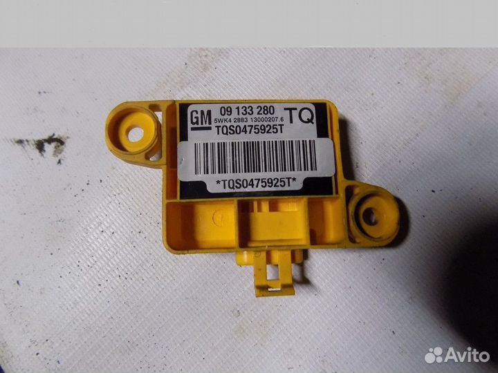 Датчик AIR BAG Astra G 1998-2005