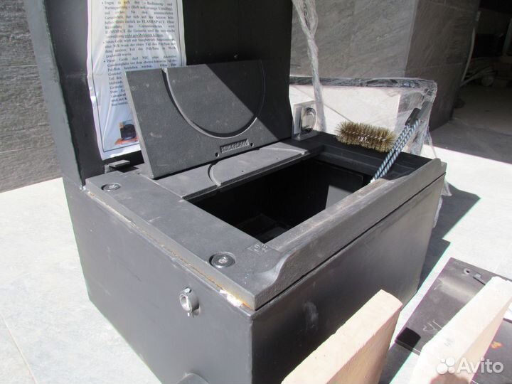 Камин Monobloc NAO Polyflam (Франция)