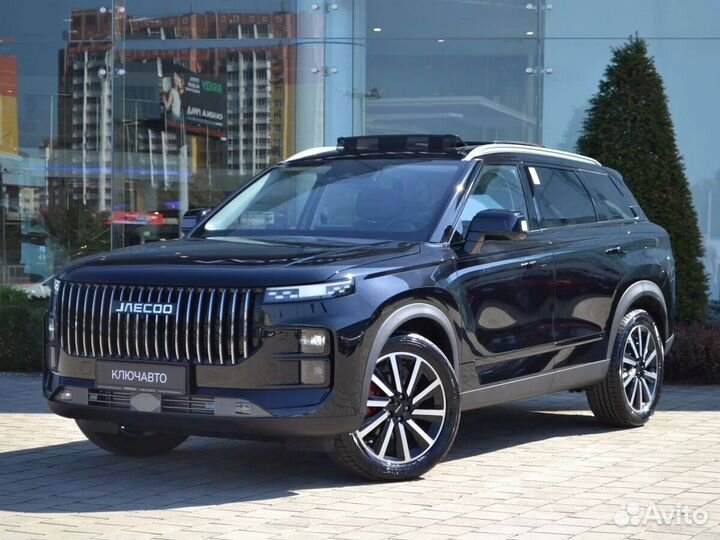 JAECOO J7 1.6 AMT, 2024