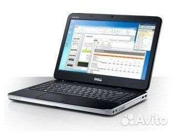 Ноутбук dell Vostro Cel 2,0/4Gb/250 Gb SSD