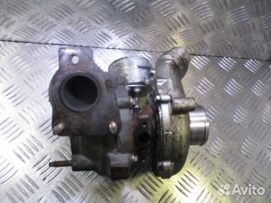 Турбина дизельная renault laguna 3 (91C10BK01)