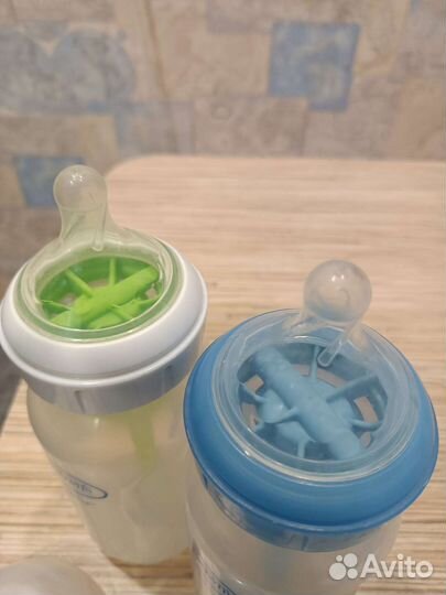 Бутылочка доктор браун