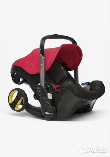 Коляска автокресло doona с базой isofix