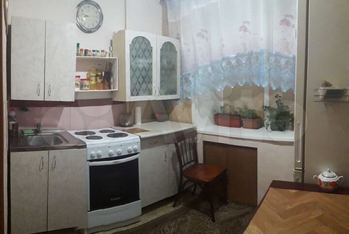 2-к. квартира, 43,8 м², 1/5 эт.