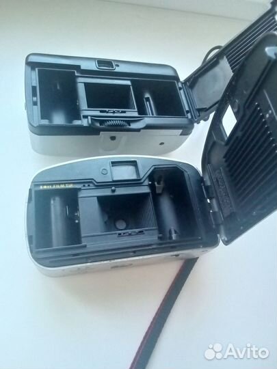 Плёночный фотоаппарат