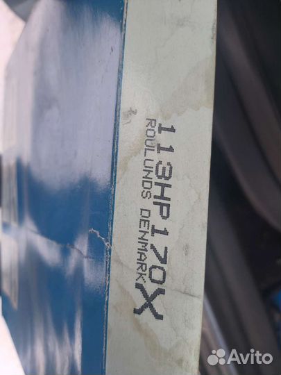 Ремень грм (113hp170)