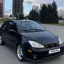 Ford Focus 2.0 MT, 2003, 122 100 км, с пробегом, цена 500 000 руб.