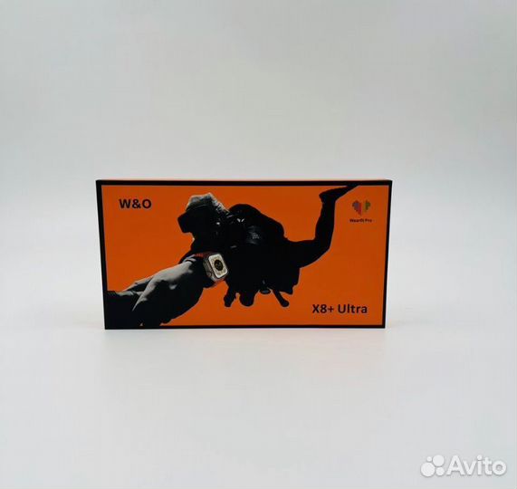 SMART Watch X8 Plus ultra