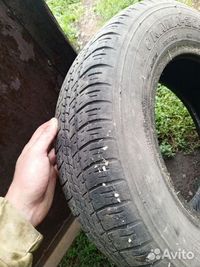 КАМА Кама-205 175/70 R13