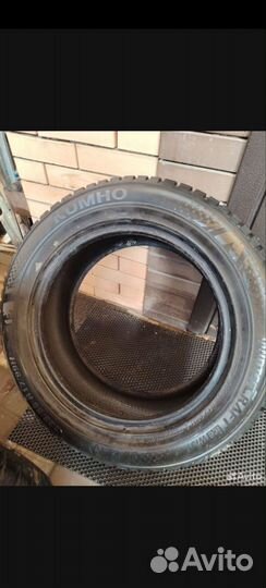 Kumho WinterCraft Ice WI31 235/55 R17 99