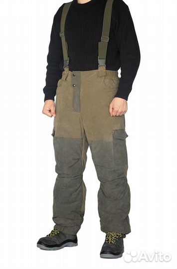 Костюм зимний 