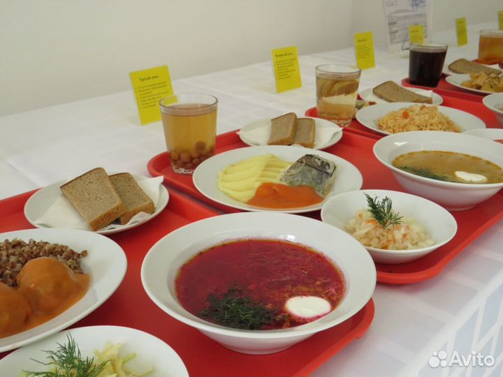 Охранник / питание + проживание / аванс