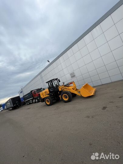 Фронтальный погрузчик Lonking CDM836N, 2023