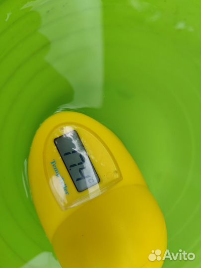 Термометр для бассейна/ванны