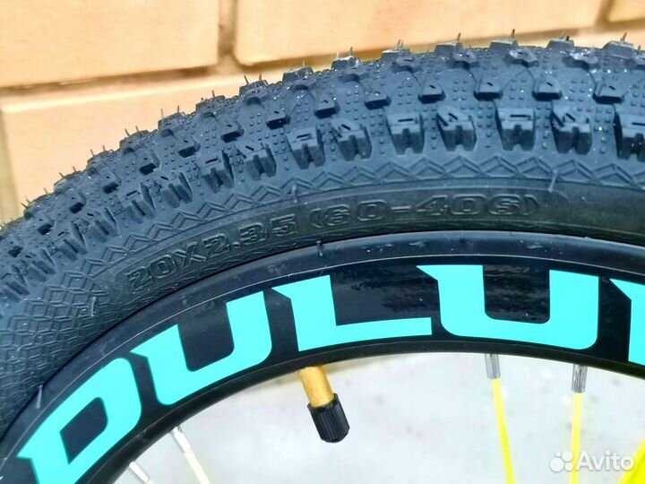 Скоростной велосипед, колёса 20 дюймов,21скорость