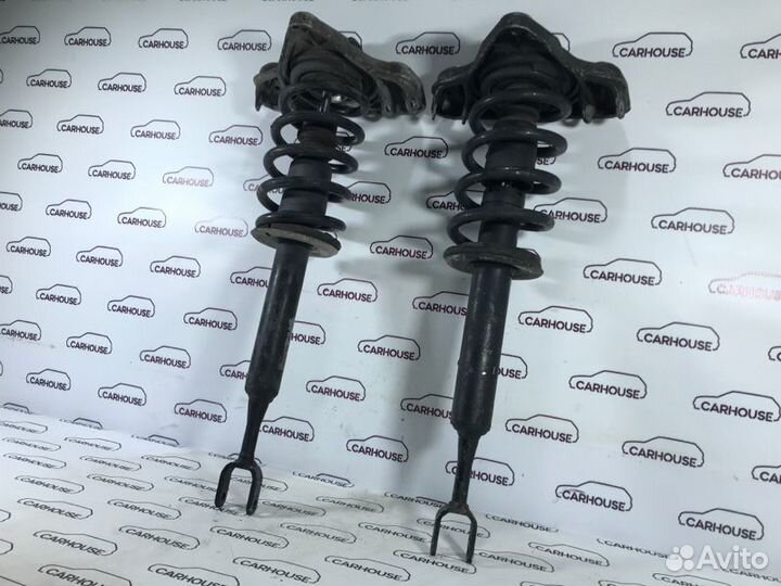 Амортизаторы передние Audi A4 B7