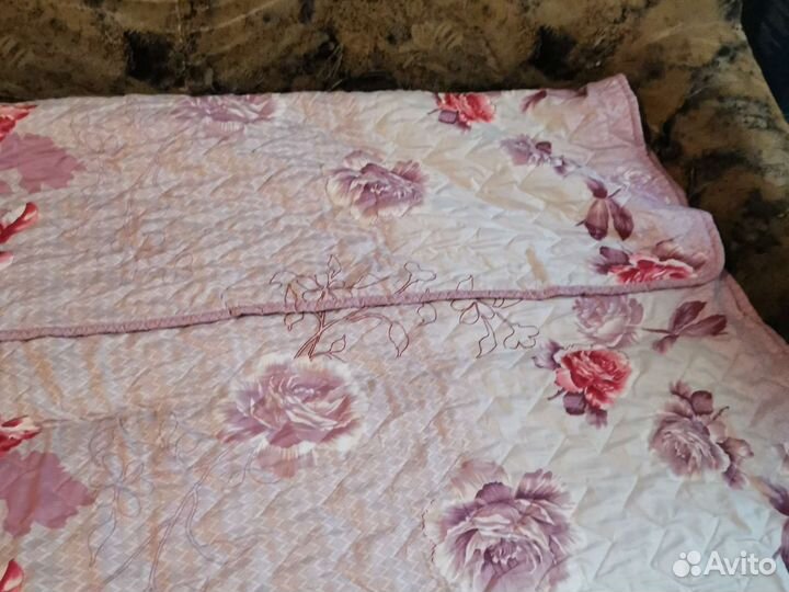 Одеяло/покрывало/плед Новое 220*200