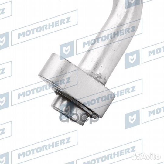 Трубка кондиционера HAC0117 HAC0117 Motorherz