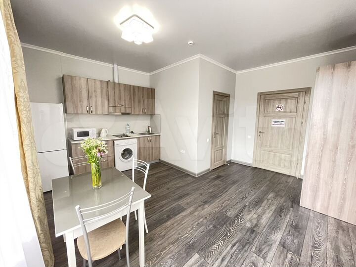 Квартира-студия, 38 м², 3/4 эт.