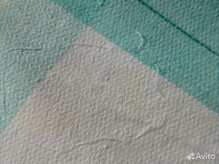 Льняная скатерть размер 148*145см