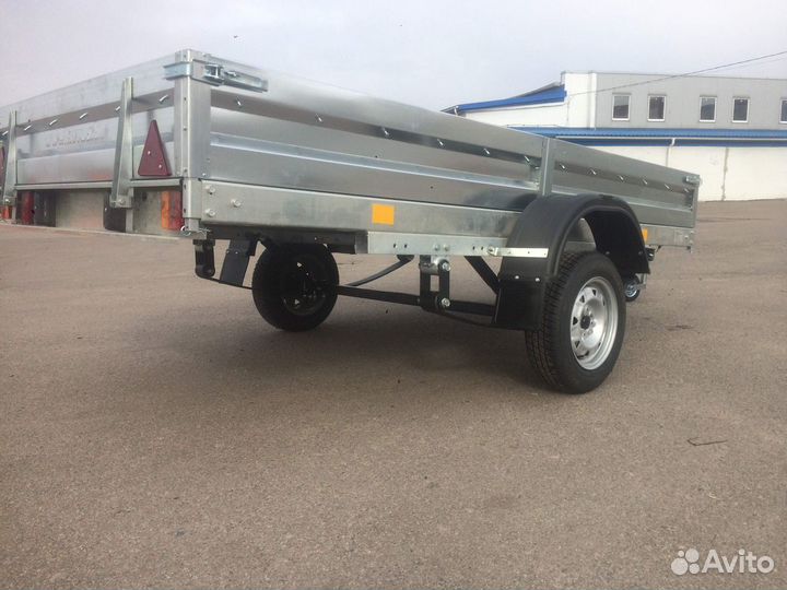 Прицеп легковой 3,00*1,50 А30Р1В Автос