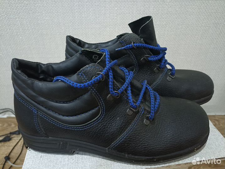 Ботинки рабочие