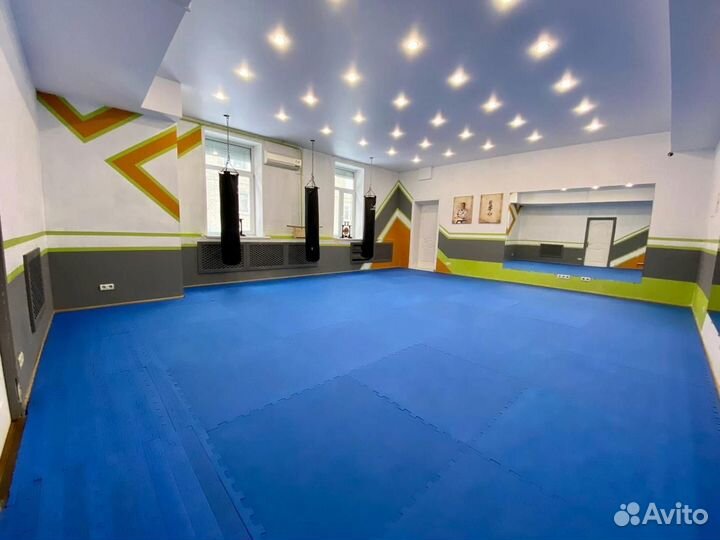 Аренда спортивного зала, аренда по часам, по месяц