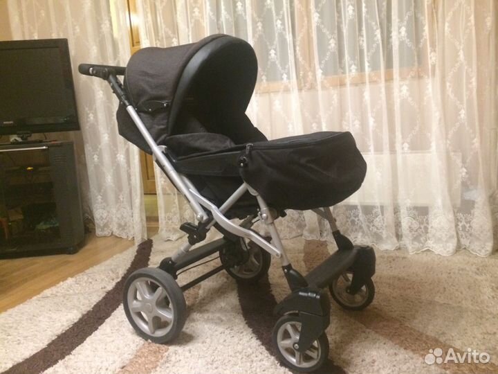 Коляска зима/лето