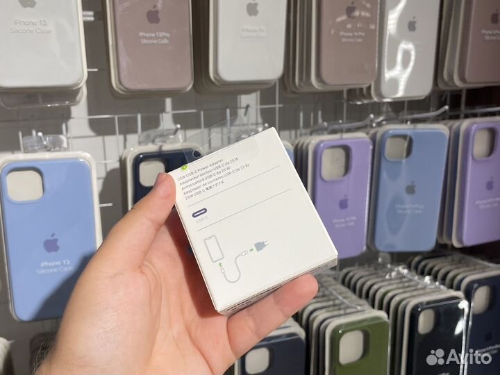 Блок Питания 20w для iPhone 11