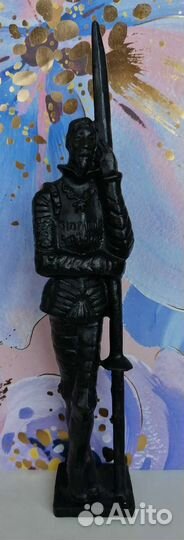 Статуэтка Дон кихот