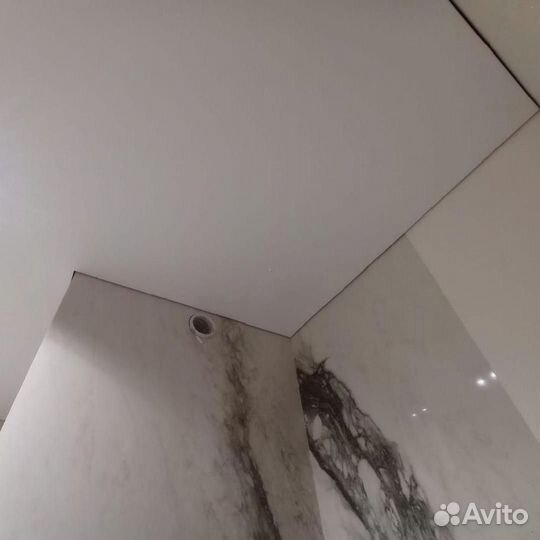 Натяжной потолок