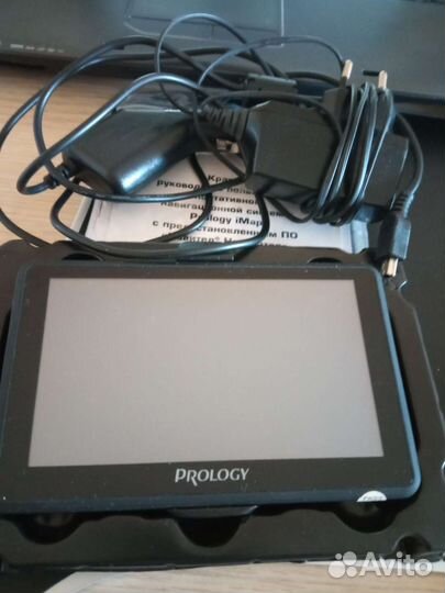 Prology iMap-55M навигатор