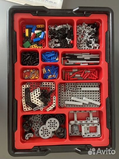 Lego mindstorms ev3 45544