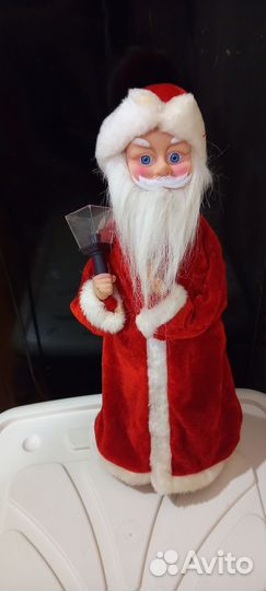 Дедушка Мороз