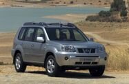 Nissan X-Trail I рестайлинг (2003—2007) Внедорожник