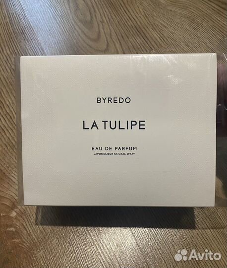 Парфюм byredo La tulipe 100 мл