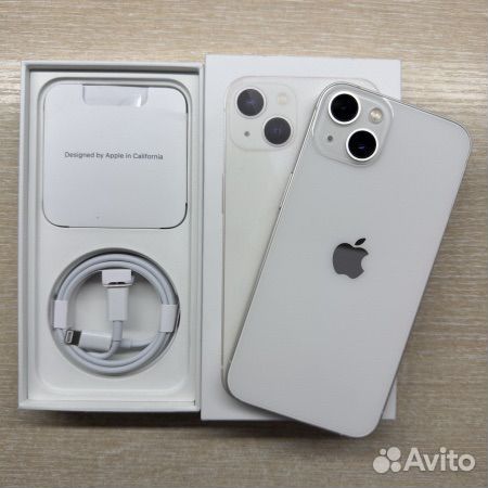 iPhone 13, 128 ГБ
