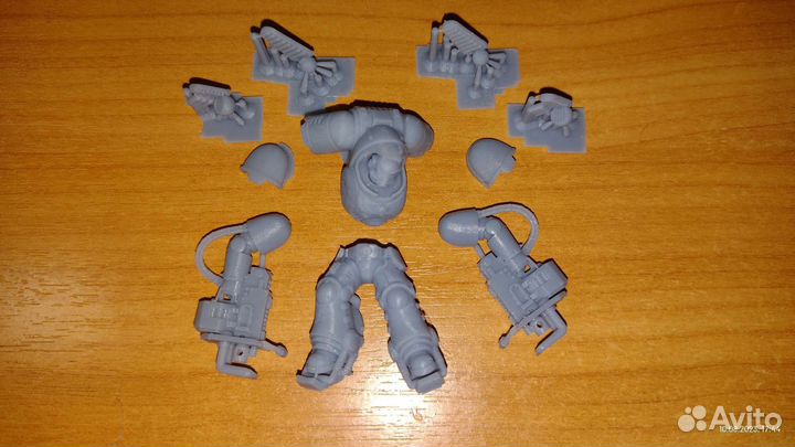 Inceptors - Primaris wh40k 3d Print