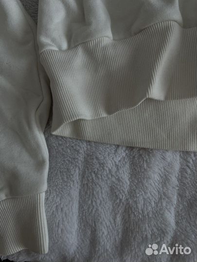 Укороченное худи